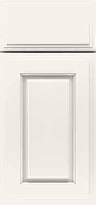 Danville Door Maple Species with Peral Opaque